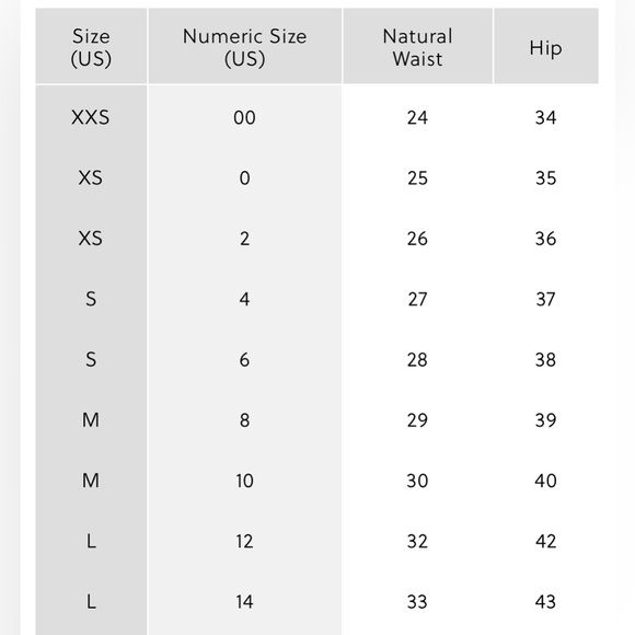 J Crew Girlfriend Chino size 10 - Picture 4 of 6